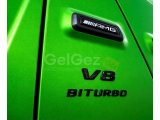 2026 MERCEDES-BENZ G63 – GREEN HELL MAGNO