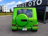 2026 MERCEDES-BENZ G63 – GREEN HELL MAGNO