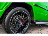 2026 MERCEDES-BENZ G63 – GREEN HELL MAGNO