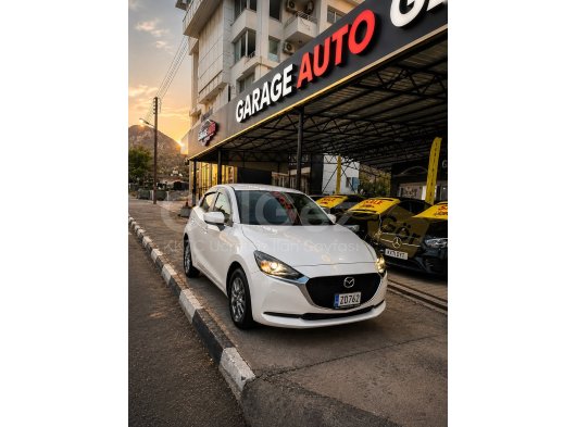 2020 MAZDA DEMİO