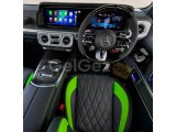 2026 MERCEDES-BENZ G63 – GREEN HELL MAGNO