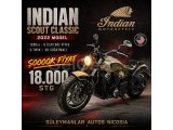 INDIAN SCOUT CLASSIC