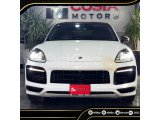 2021 Porsche Cayenne GTS