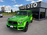 2026 MERCEDES-BENZ G63 – GREEN HELL MAGNO