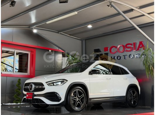 2023 Mercedes-Benz GLA 200d AMG