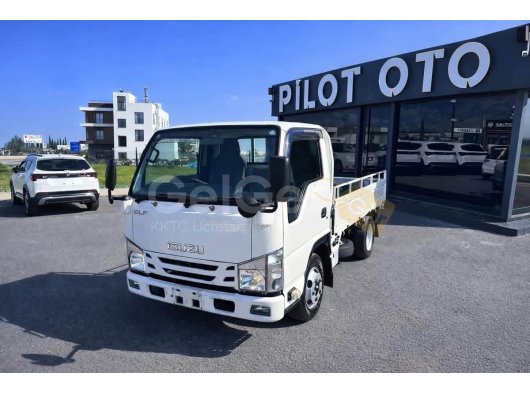 ISUZU ELF 2017 – 3.0 DİZEL