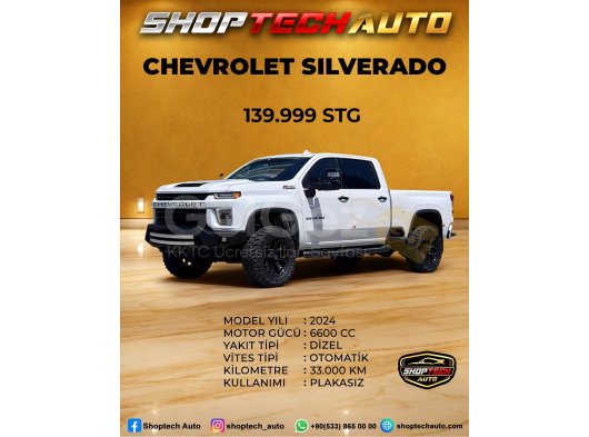 Chevrolet Silverado