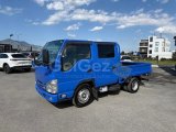 ISUZU ELF 2017 3.0 DİZEL ÇİFT KABİN
