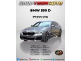 2022 BMW 5.30d