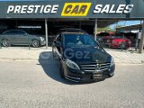 2014 MERCEDES B180 AMG PREMIUM