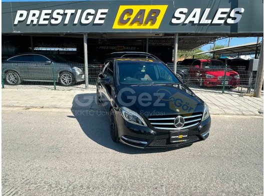 2014 MERCEDES B180 AMG PREMIUM