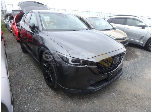 2022 Mazda CX-5 20s Black Ed..