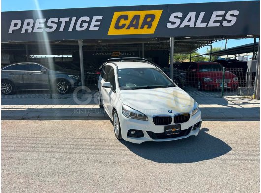 2017 BMW 2.18d GRANTOURER M SPORT