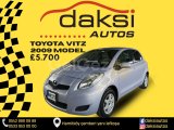 2009 TOYOTA VİTZ