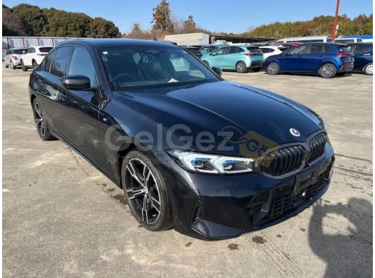 2024 Bmw 3.20d M Sport X Drive…