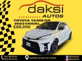 2023 TOYOTA YARİS GR