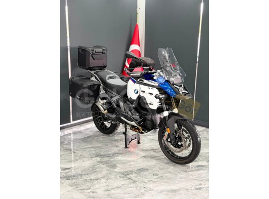BMW R 1300 GS TROPHY ADVENTURE 2025