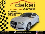 AUDI A3 2016