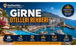 Girne Otelleri Rehberi