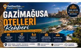 Gazimağusa Otelleri Rehberi
