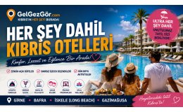 Her Şey Dahil Kıbrıs Otelleri