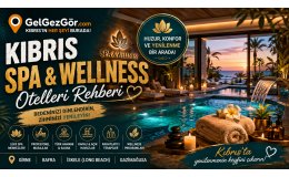 Spa & Wellness Otelleri Kıbrıs