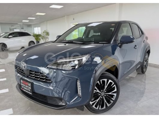 2025 Toyota Yaris Cross Hybrid
