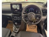 2025 Toyota Yaris Cross Hybrid