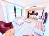#Muhteşem, Özel Fiyatlı, Girne Merkezde #TÜRK TAPU #Residence #Daire 3+1, 2 Banyo, 1 Misafir Lavabo, VFR Klima Sistemi, Akıllı Ev Otomasyon Sistemi, 135m2 Full