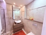 #Muhteşem, Özel Fiyatlı, Girne Merkezde #TÜRK TAPU #Residence #Daire 3+1, 2 Banyo, 1 Misafir Lavabo, VFR Klima Sistemi, Akıllı Ev Otomasyon Sistemi, 135m2 Full