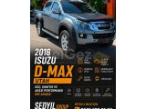 2016 Model ISUZU D-MAX
