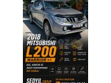 2018 L200 Otomatik