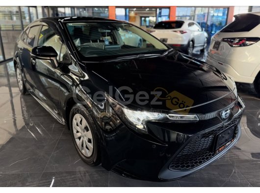 TOYOTA COROLLA SPECIAL EDITION G-X PLUS