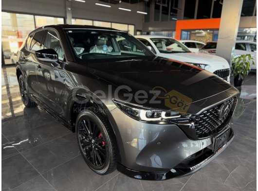 MAZDA CX-5 2023 Model
