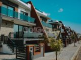 özel havuzlu kiralik villa 3+1 eşyasiz -
