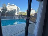 özel havuzlu kiralik villa 3+1 eşyasiz -