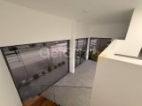 Four Vision Projesinde Kiralık Ticari Alan