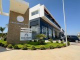 Four Vision Projesinde Kiralık Ticari Alan