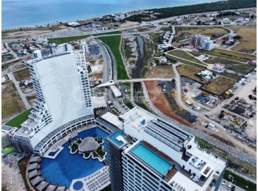 Kiralık Daire-Long Beach, İskele