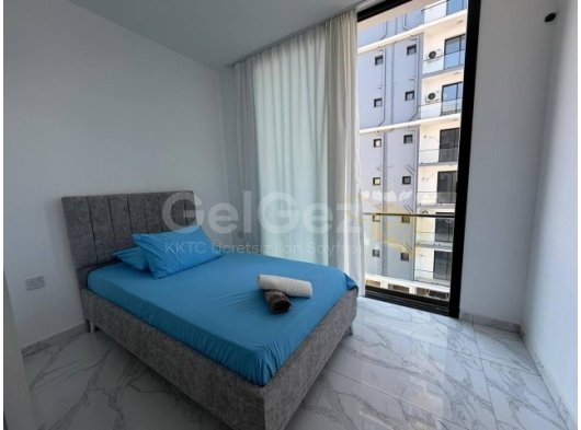 Long Beach Sun City’de Kiralık 2+1 Daire