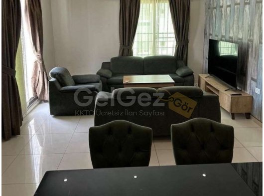Magusa merkez 3+1 kiralık