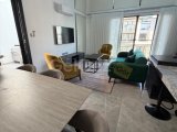 3+1 Loft, Tam Eşyalı, Çatı Terası, 2 Teras, Aidat Dahil