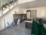 3+1 Loft, Tam Eşyalı, Çatı Terası, 2 Teras, Aidat Dahil