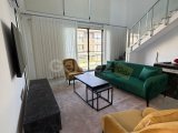 3+1 Loft, Tam Eşyalı, Çatı Terası, 2 Teras, Aidat Dahil