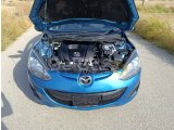 2013 Mazda Demio SkyActive