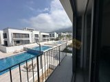 Mediterra Sitesinde 2+1 + Teras Panaromik Dağ Deniz Manzaralı daire
