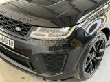 2021 Range Rover SVR 5.0 Carbon Edition