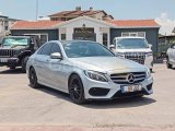 2017 Model Mercedes C 200