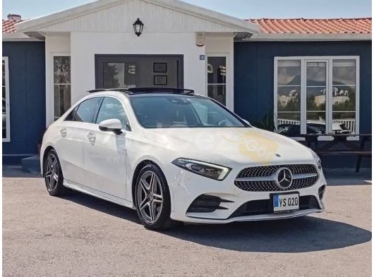 2022 Model Mercedes A 180 AMG