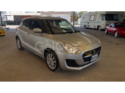 SUZUKİ SWİFT 2021 MODEL
